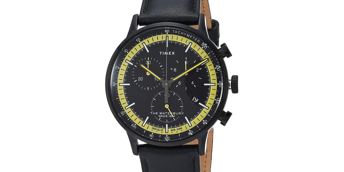 Citizen Eco-Drive and Timex timepieces fall as low as $55 (Up to 30% off)