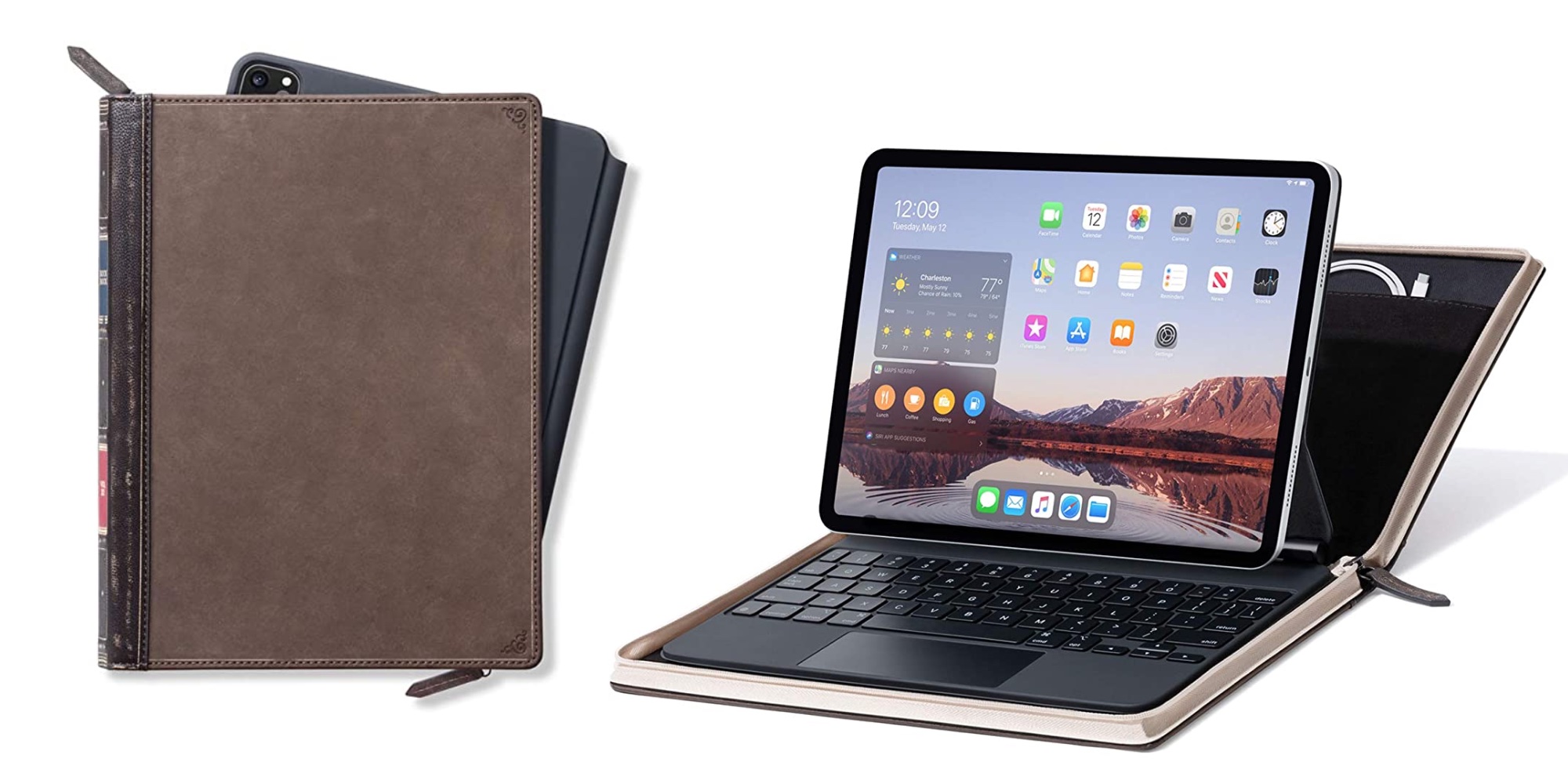 ipad pro portfolio case