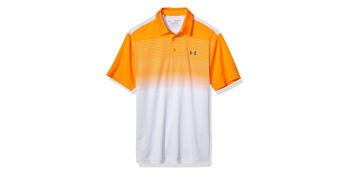 Under Armour's Playoff 2.0 Polo drops to all-time low: $35 shipped (Reg ...