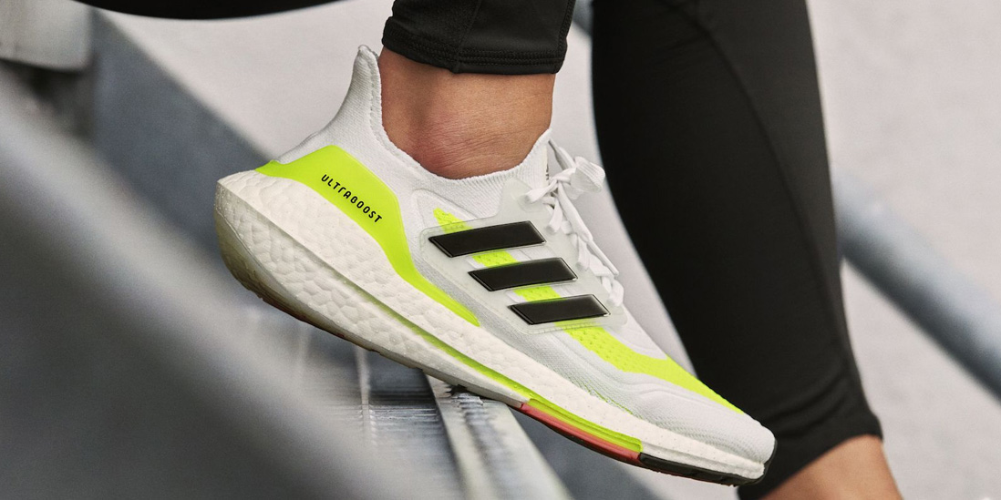 cilindro He aprendido comunicación adidas debuts new Ultraboost 21 Shoes to boost your workouts - 9to5Toys