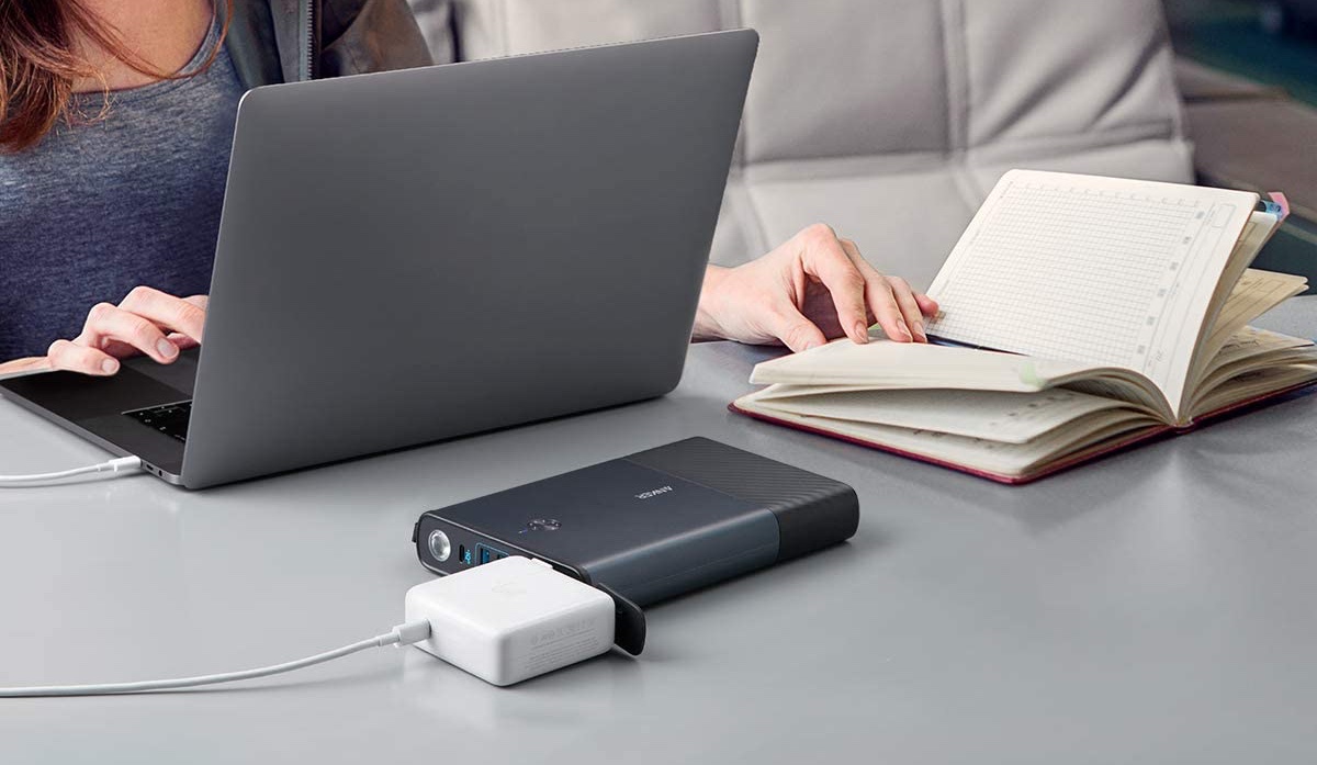 Anker Powerhouse 100 Review: AC power on the go - 9to5Toys