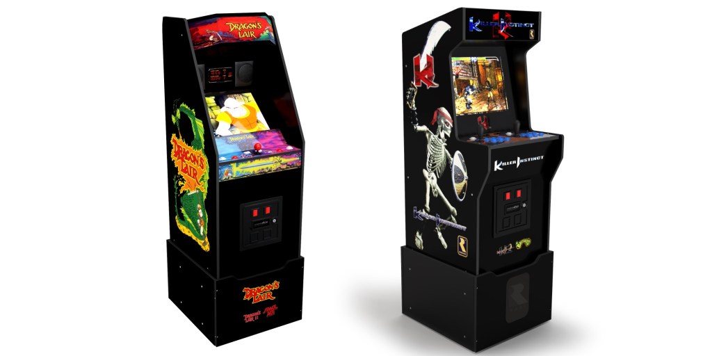 Arcade1Up CES releases Pong, XMen, and much more 9to5Toys