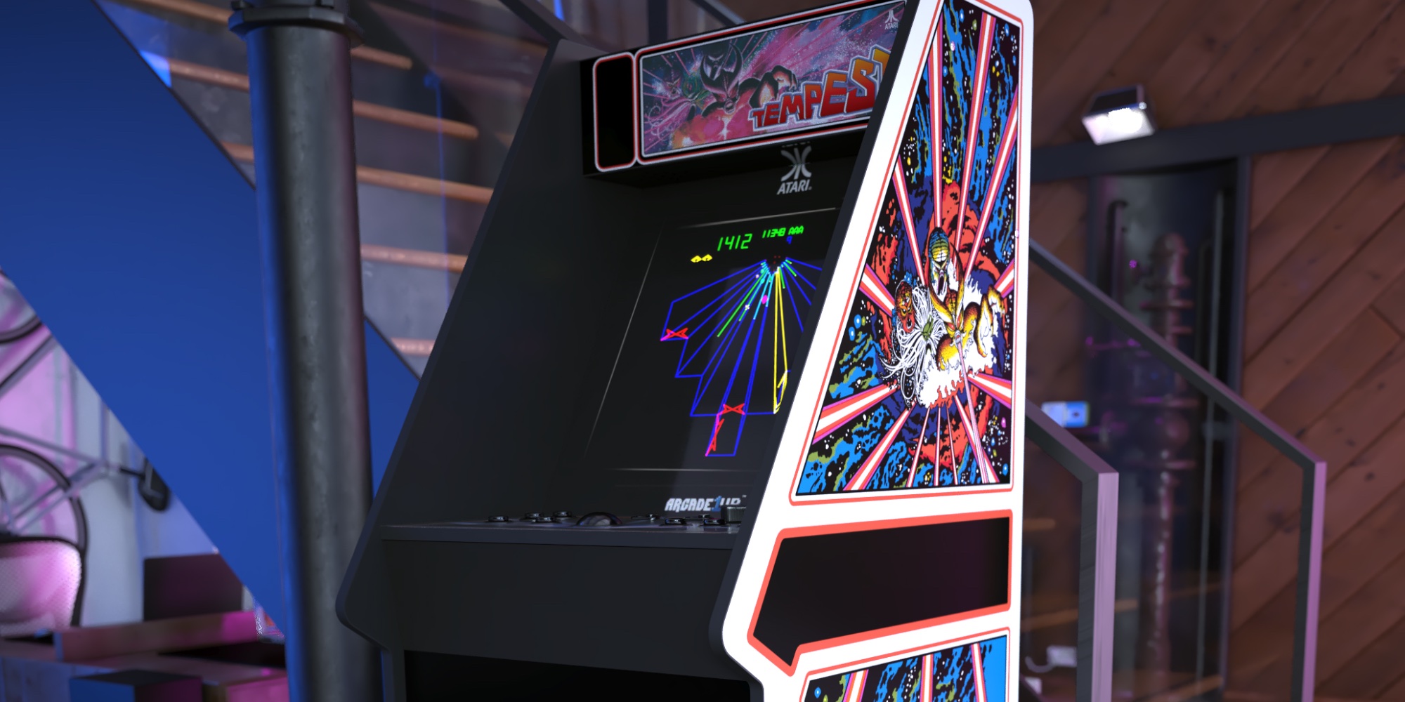 Arcade1Up CES releases Pong, XMen, and much more 9to5Toys