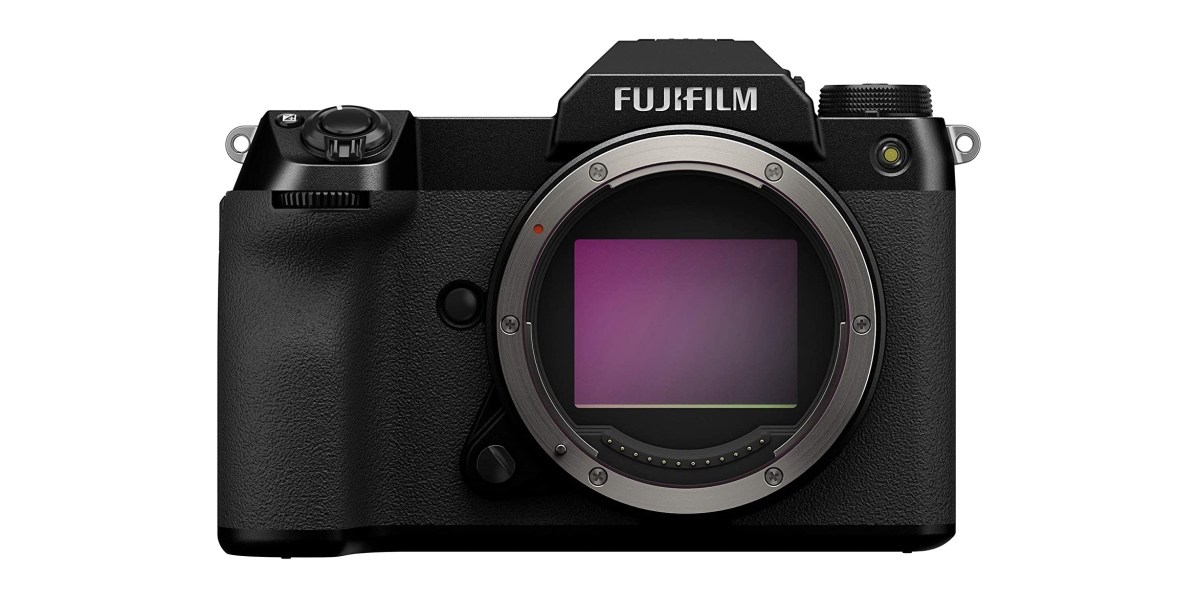 Fujifilm GFX100S is a massive 102MP mirrorless camera - 9to5Toys