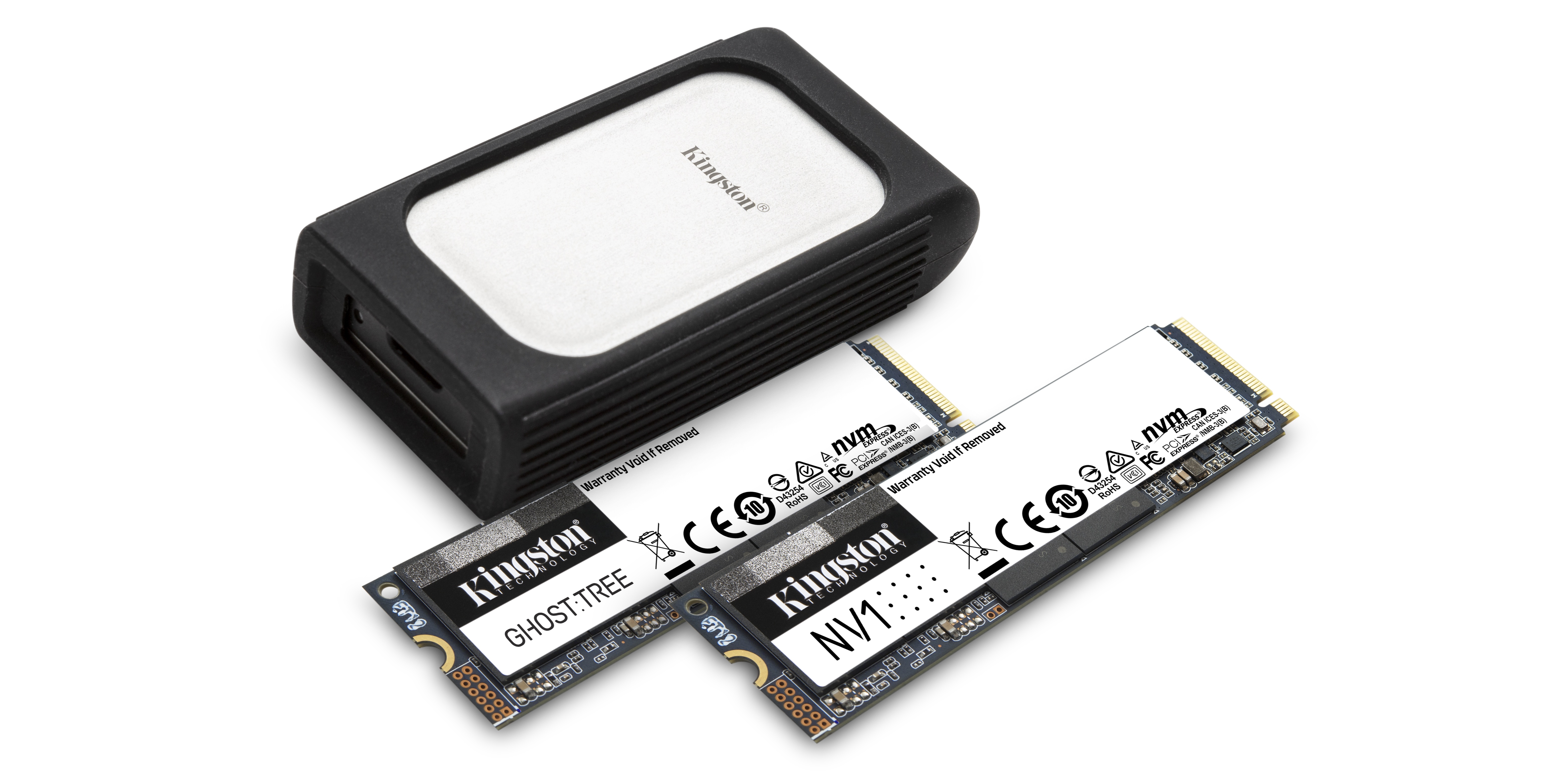 Kingston SSD for 2021 with new devices - 9to5Toys