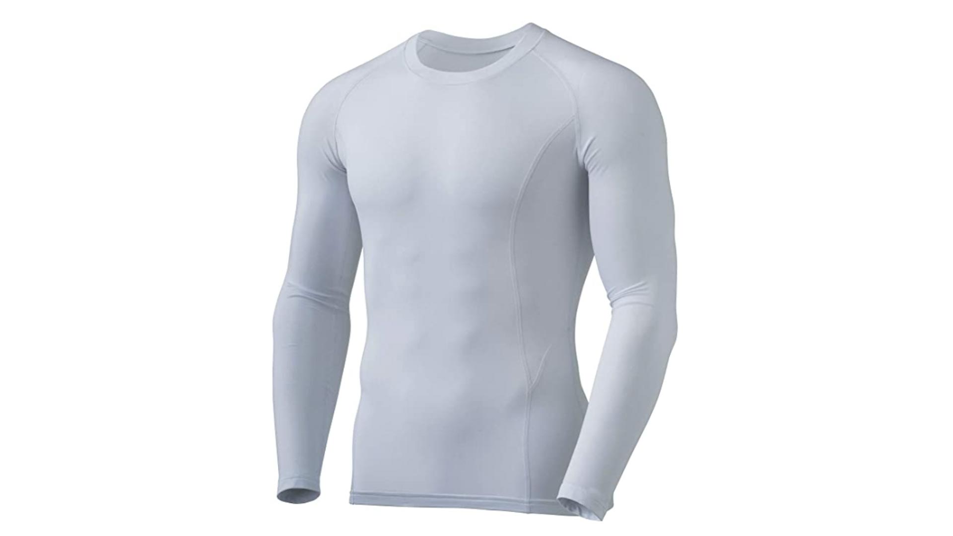 best thermal compression shirt