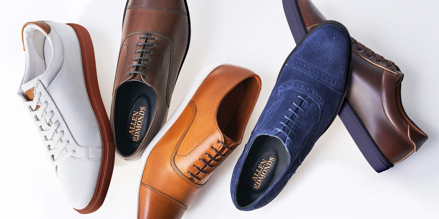 Popular places to buy men's dress shoes: DSW, Allen Edmonds and more -  Reviewed