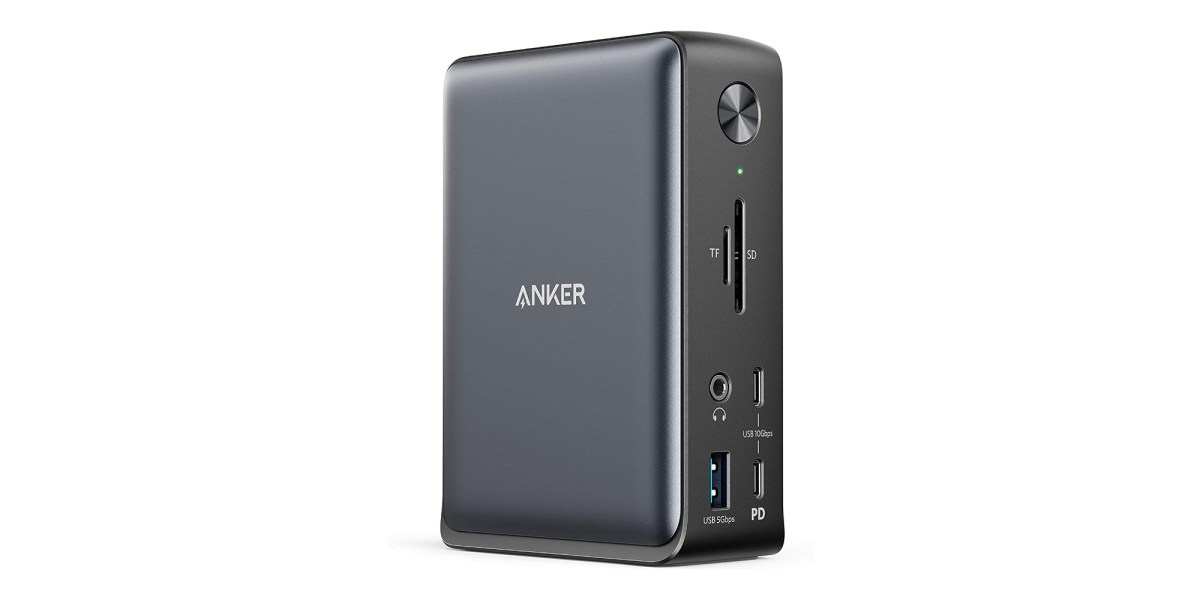 Anker's 13-in-1 USB-C Dock strikes new low of $144 (Reg. $180)