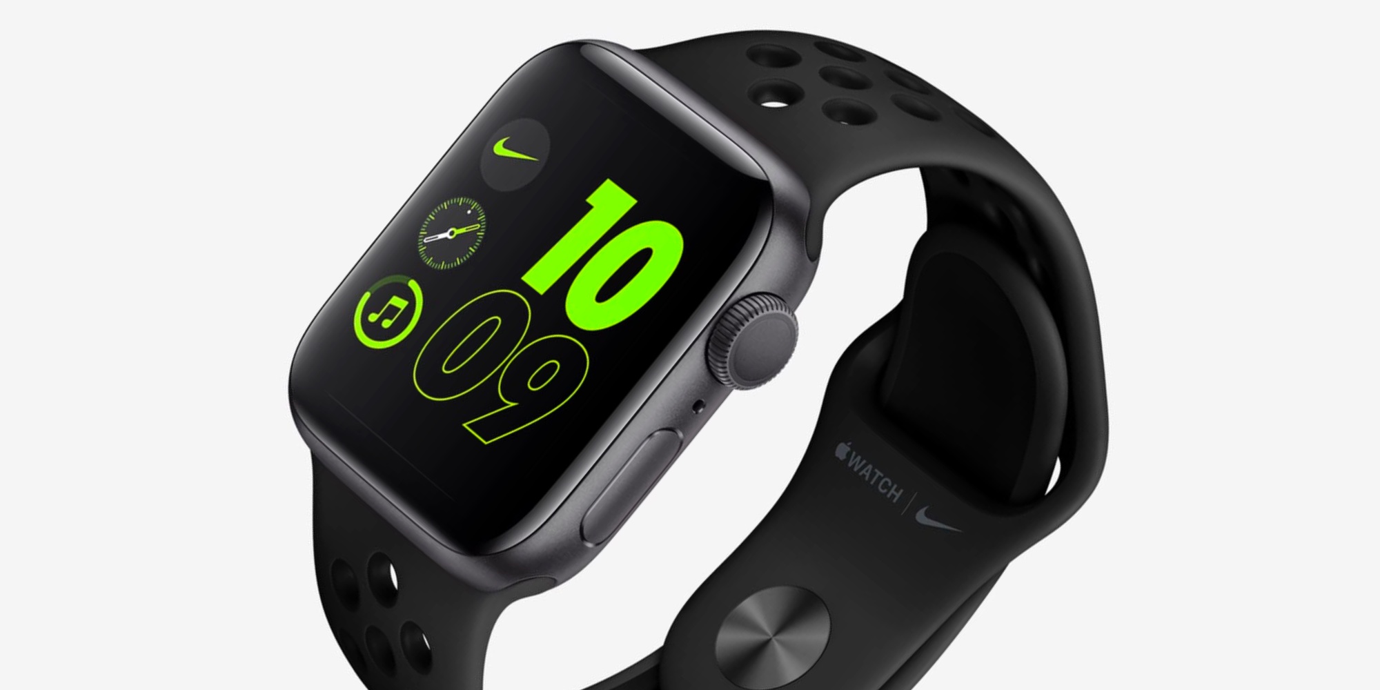Apple Watch Series 6 Nike+ falls to lowest price yet at $375 (Save 24)