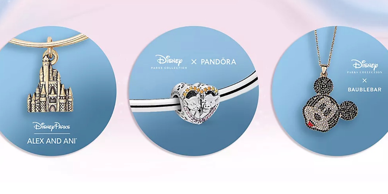 Disney jewelry sale up 25% off: Pandora, Ani, more - 9to5Toys