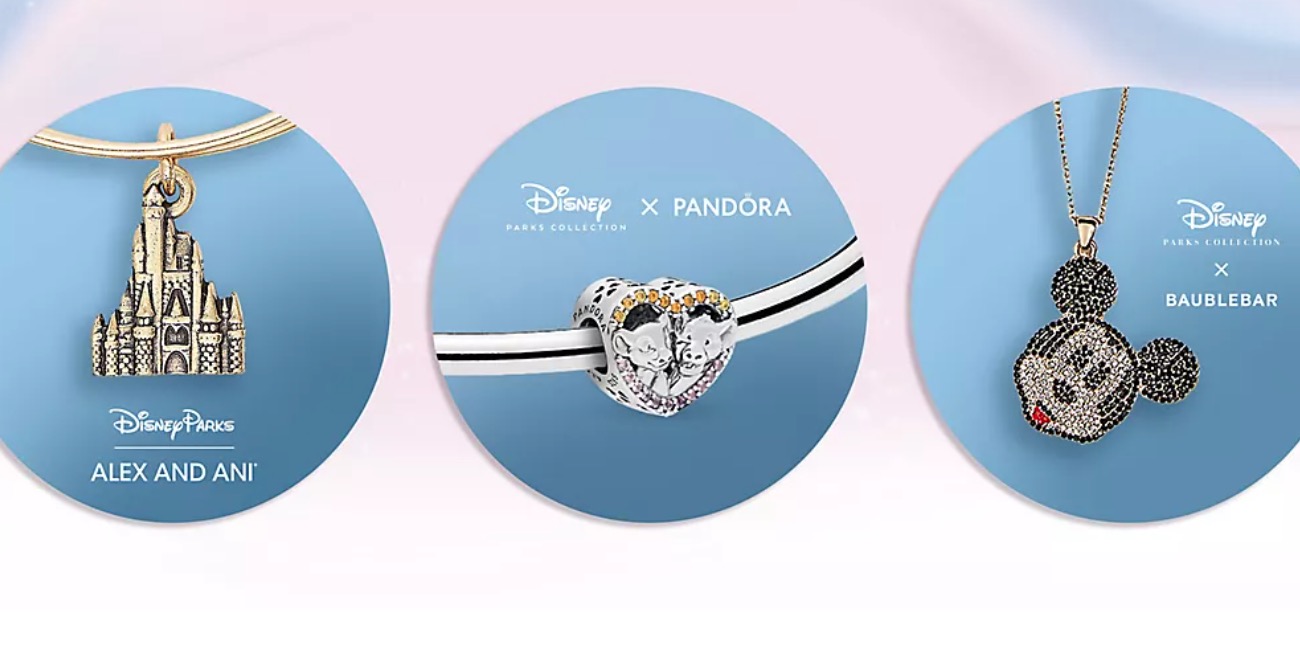 Disney jewelry sale up to 25 off Pandora, Alex and Ani, more 9to5Toys