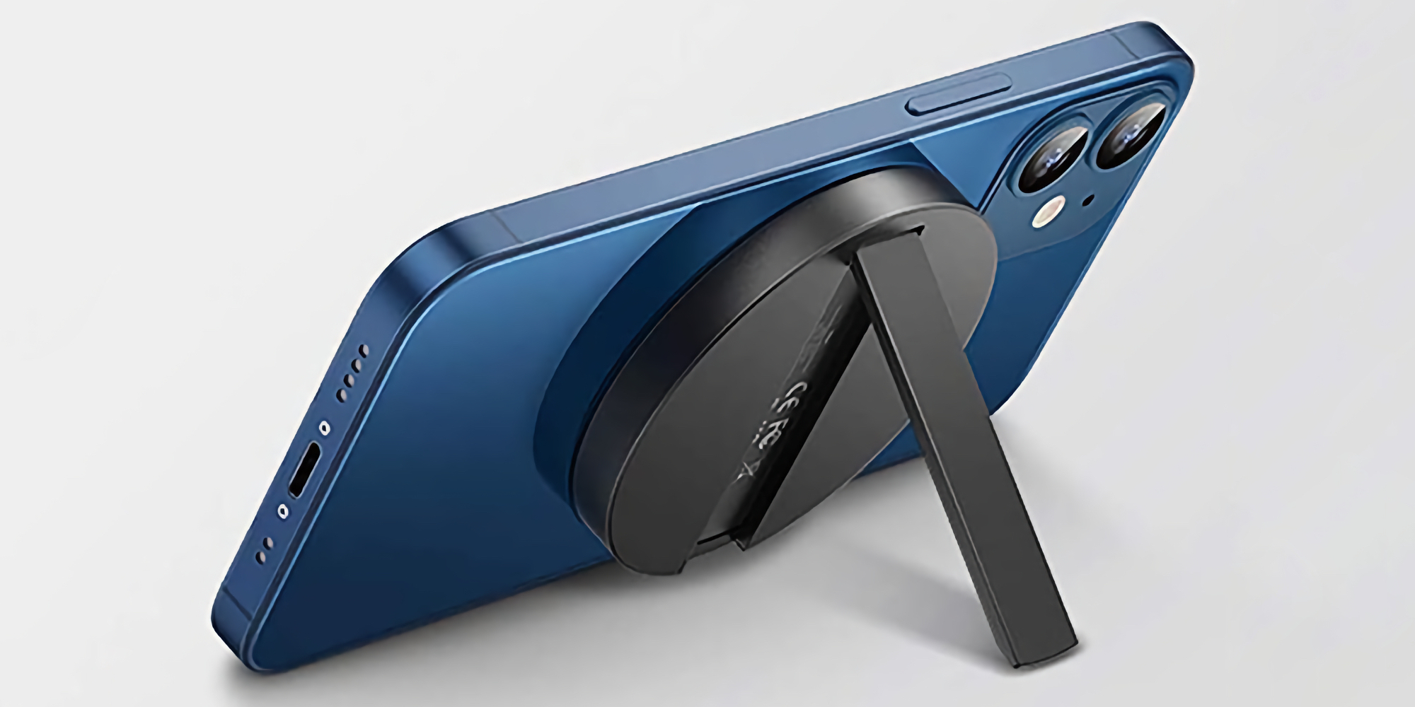 ESR's new MagSafe Kickstand doubles as a charging puck 9to5Toys