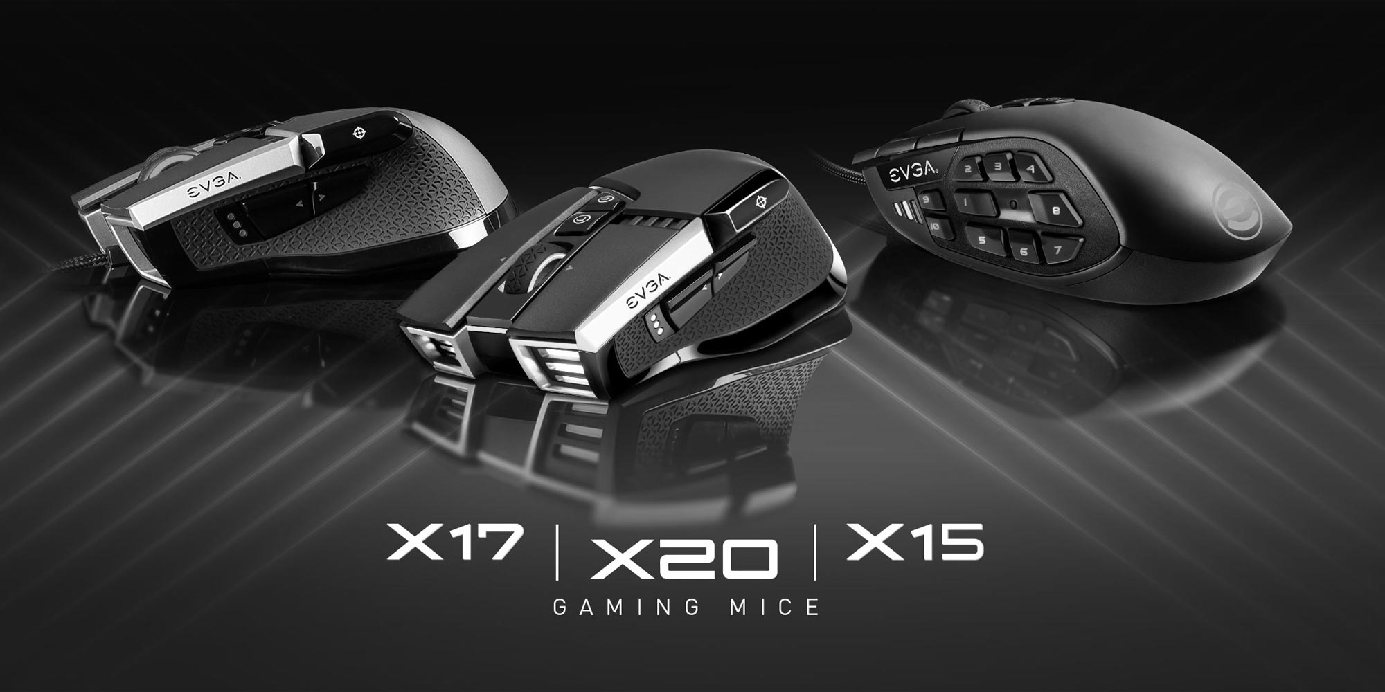 EVGA has new gaming mice, keyboards with unique sensors 9to5Toys