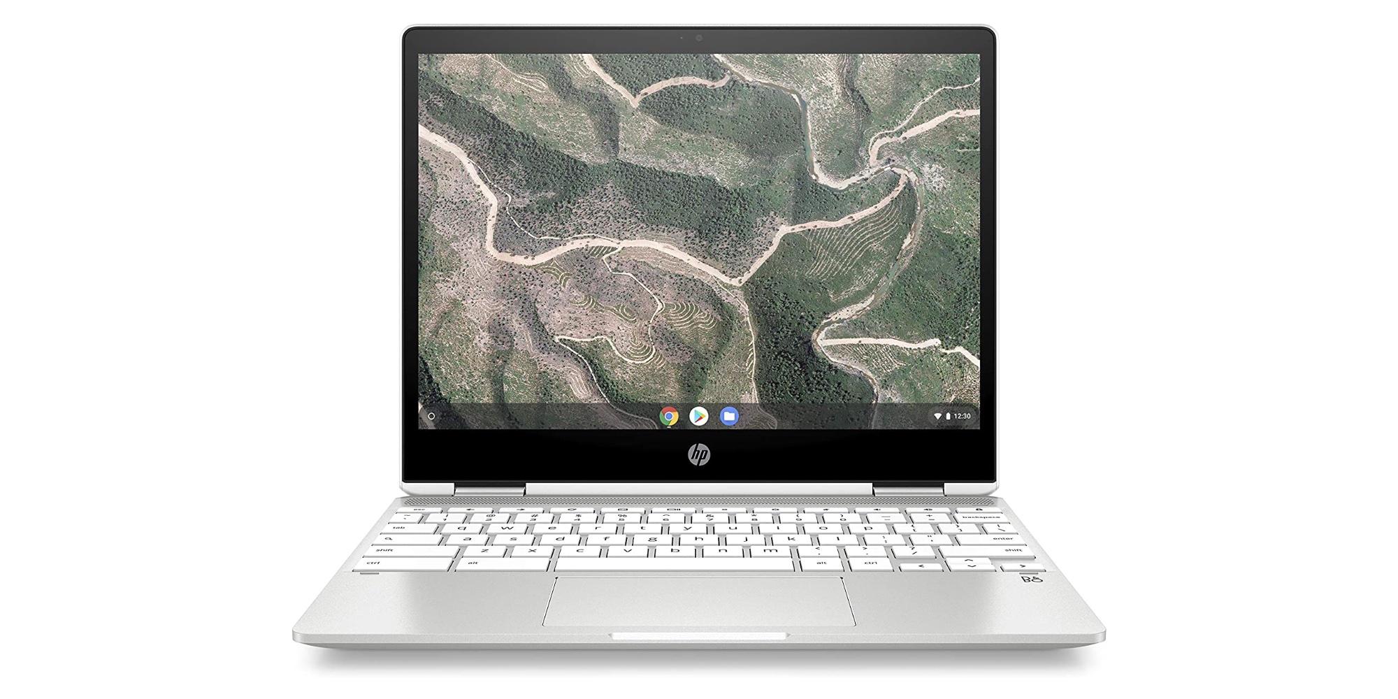 HP's 12-inch touchscreen Chromebook X360 returns to all-time low at ...