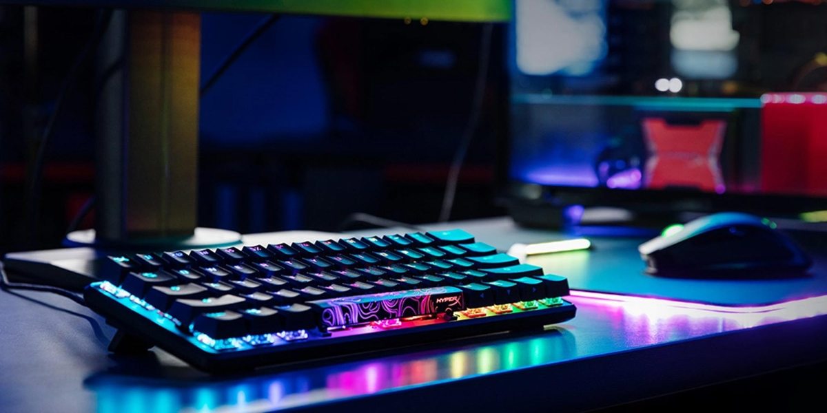 HyperX Alloy Origins 60 Gaming Keyboard