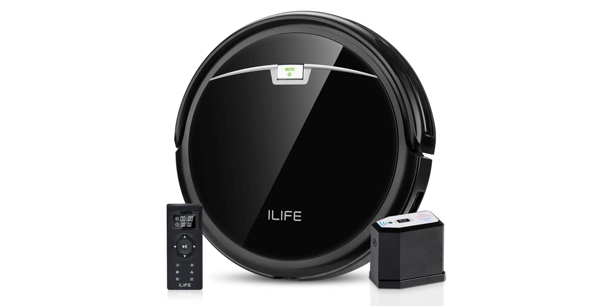 Save 25 on ILIFE robotic vacuum cleaners from 119, today only