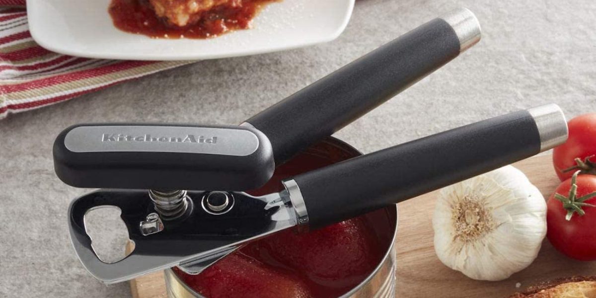 Kitchenaid Can Opener, Multi-Function