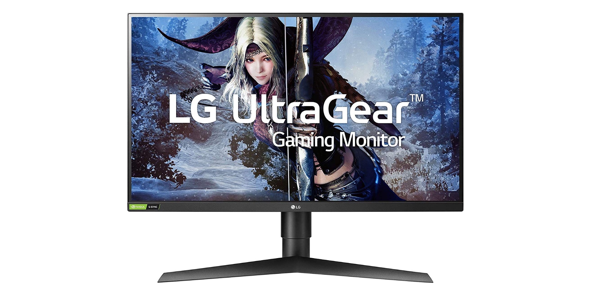LG 27 UltraGear OLED Gaming Monitor