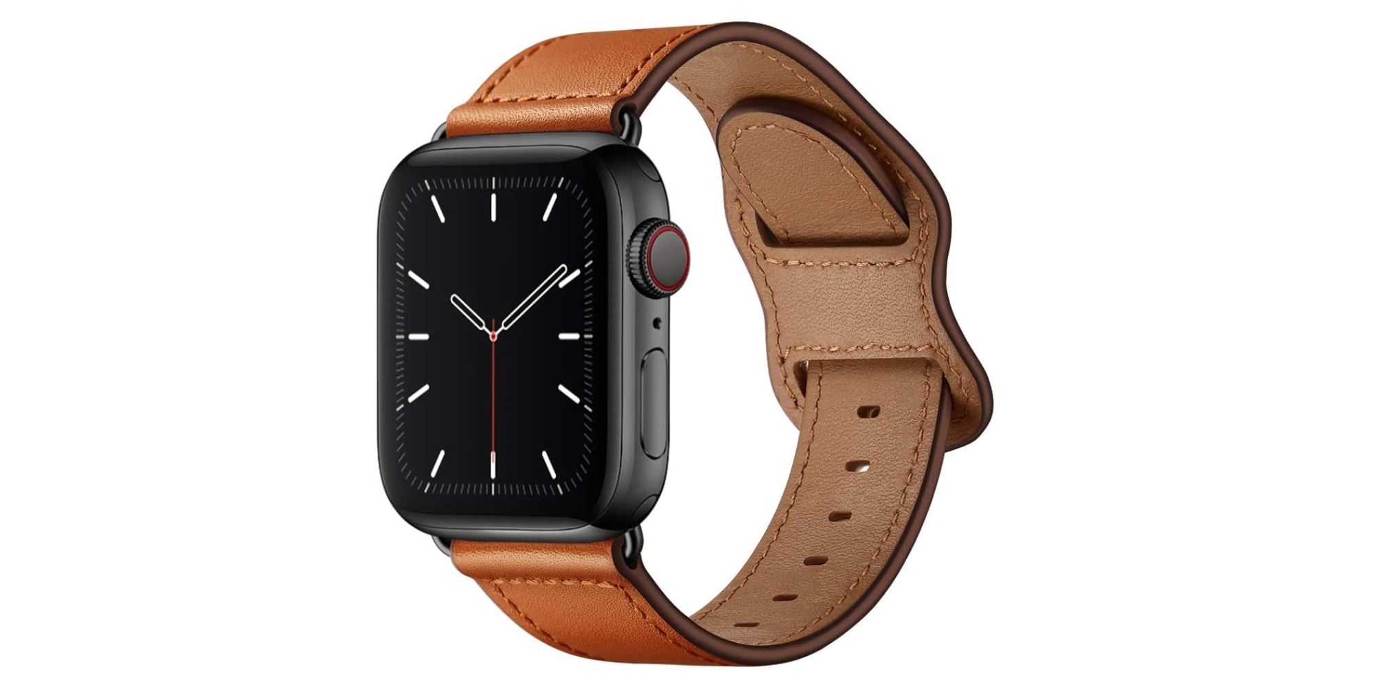 Stylize your Apple Watch with this leather loop band at $8.50 (Save 33%)