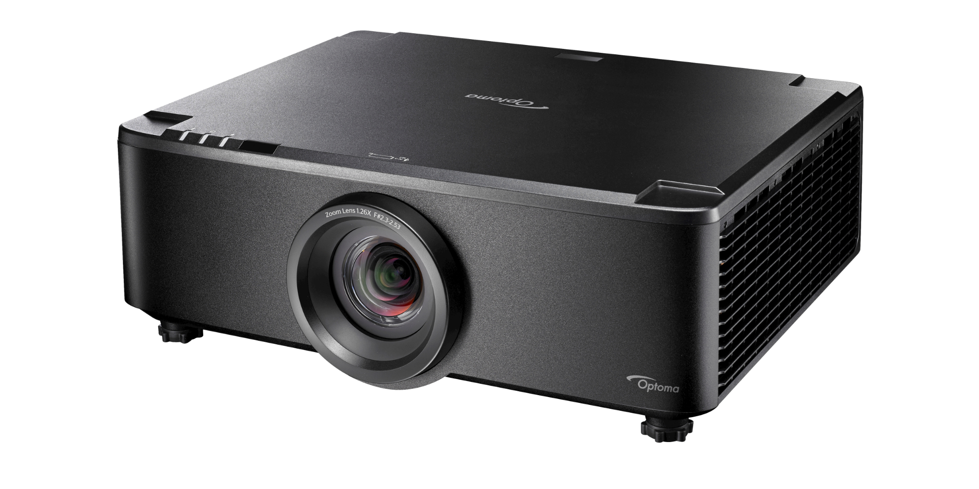 Optoma laser projector 7,000-lumen, 300-inch screen - 9to5Toys