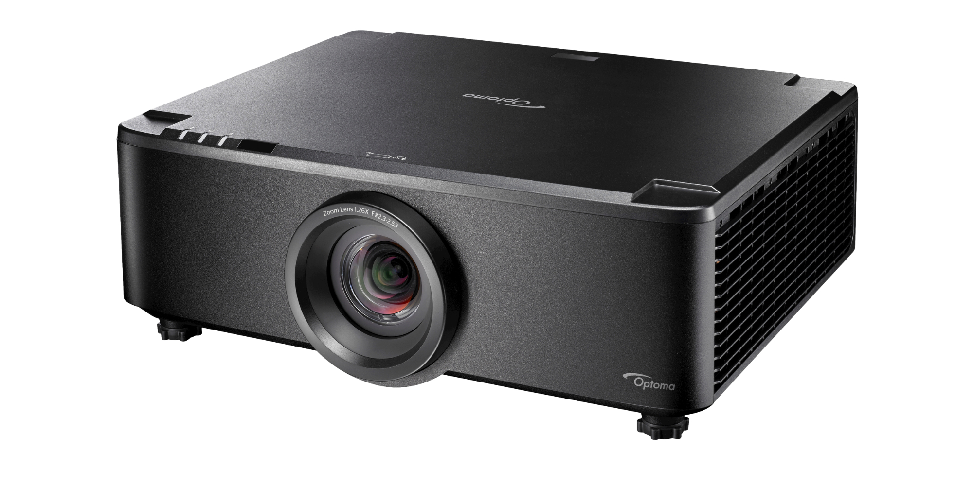 Optoma laser projector creates 7,000lumen, 300inch screen 9to5Toys