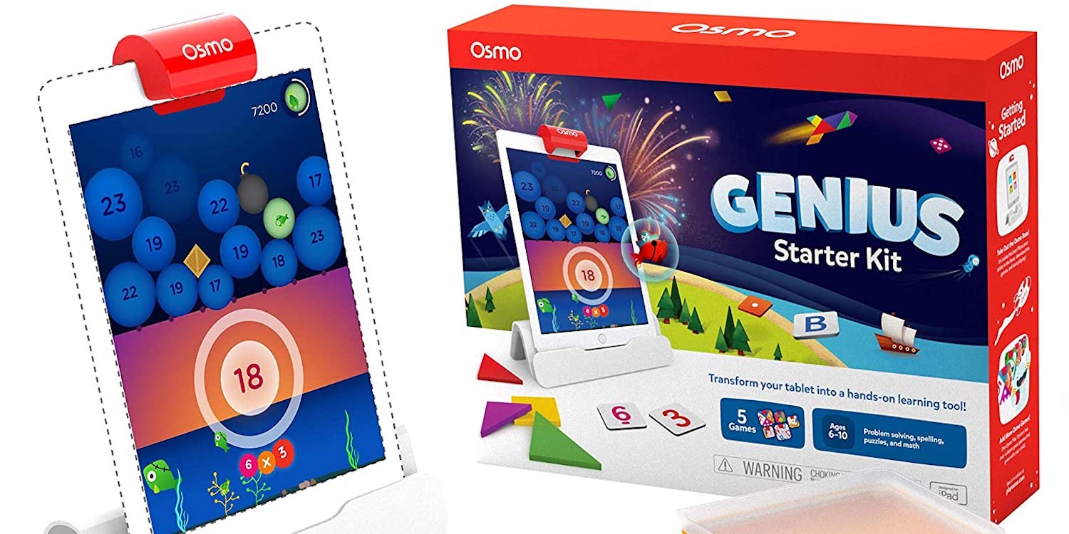 osmos for fire tablet