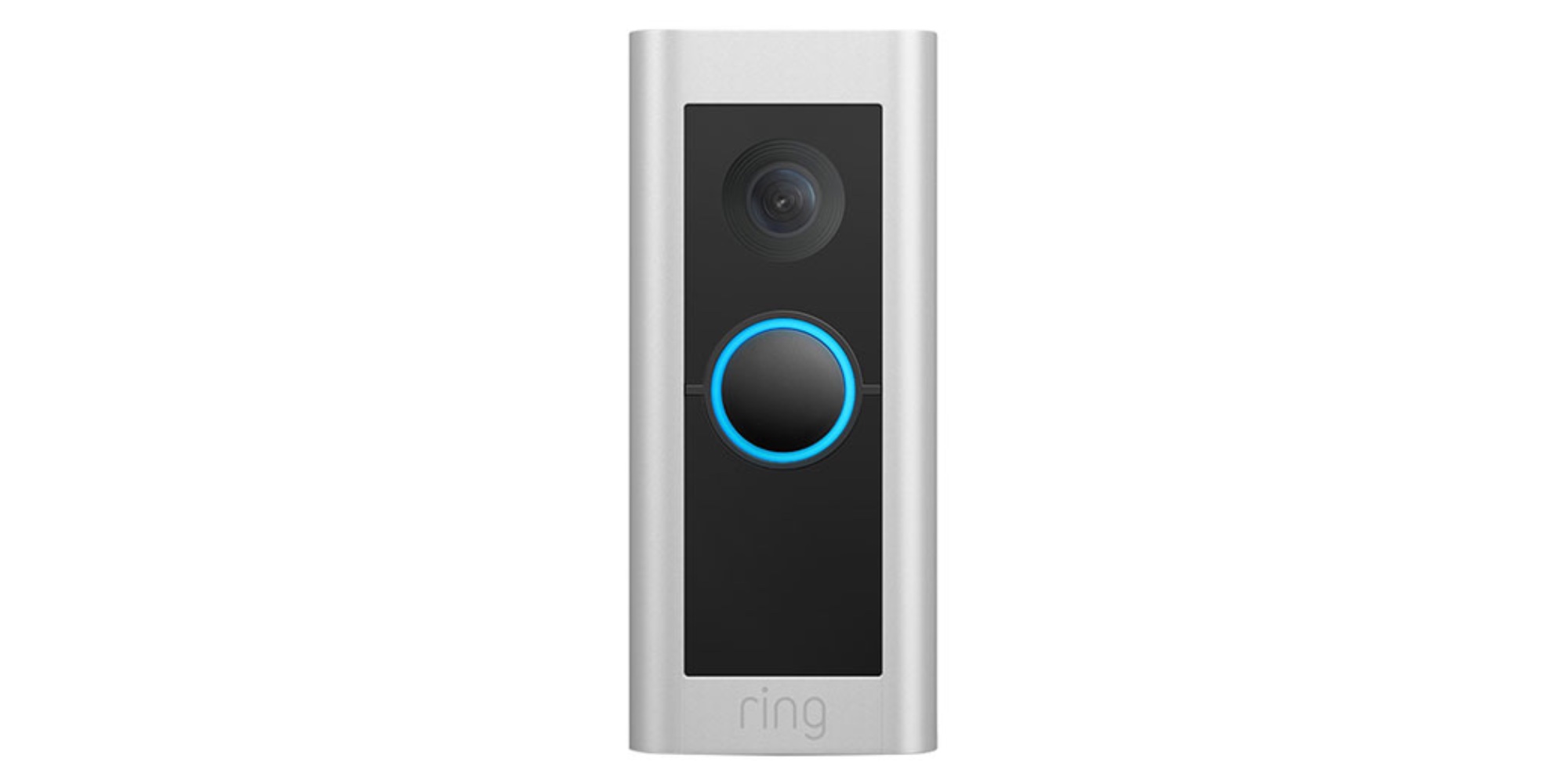 ring doorbell pro google home