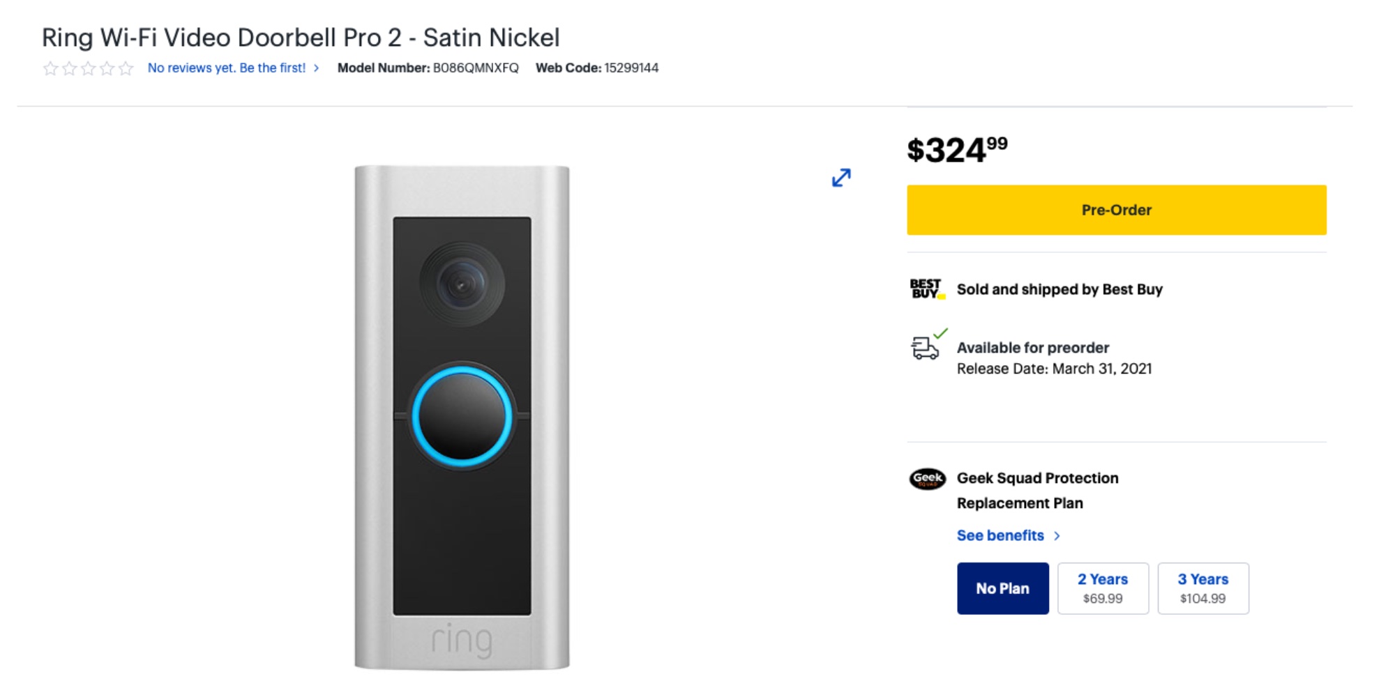 Ring Doorbell Pro 2 debuts with 3D motion detection and more 9to5Toys