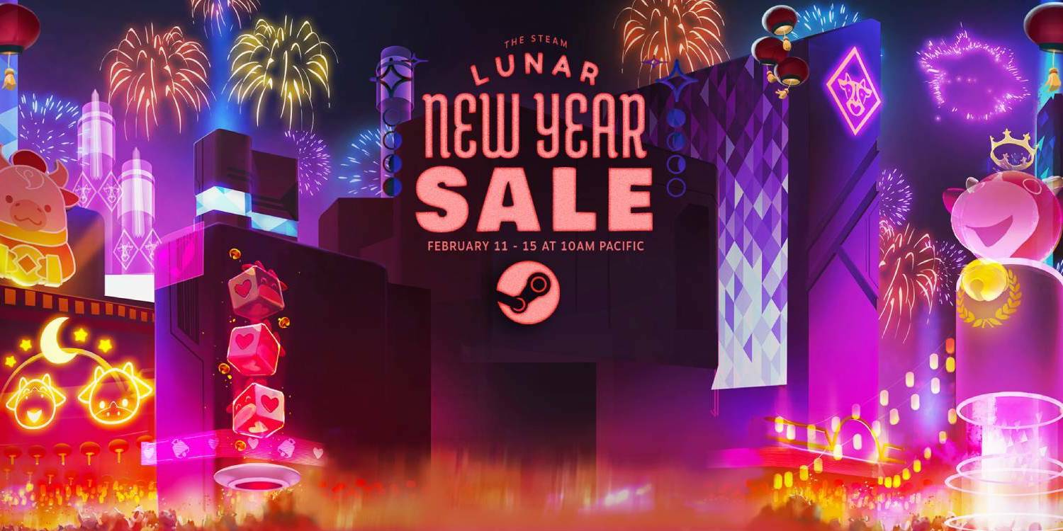 Steam Lunar New Year sale now live at up to 80 off 9to5Toys