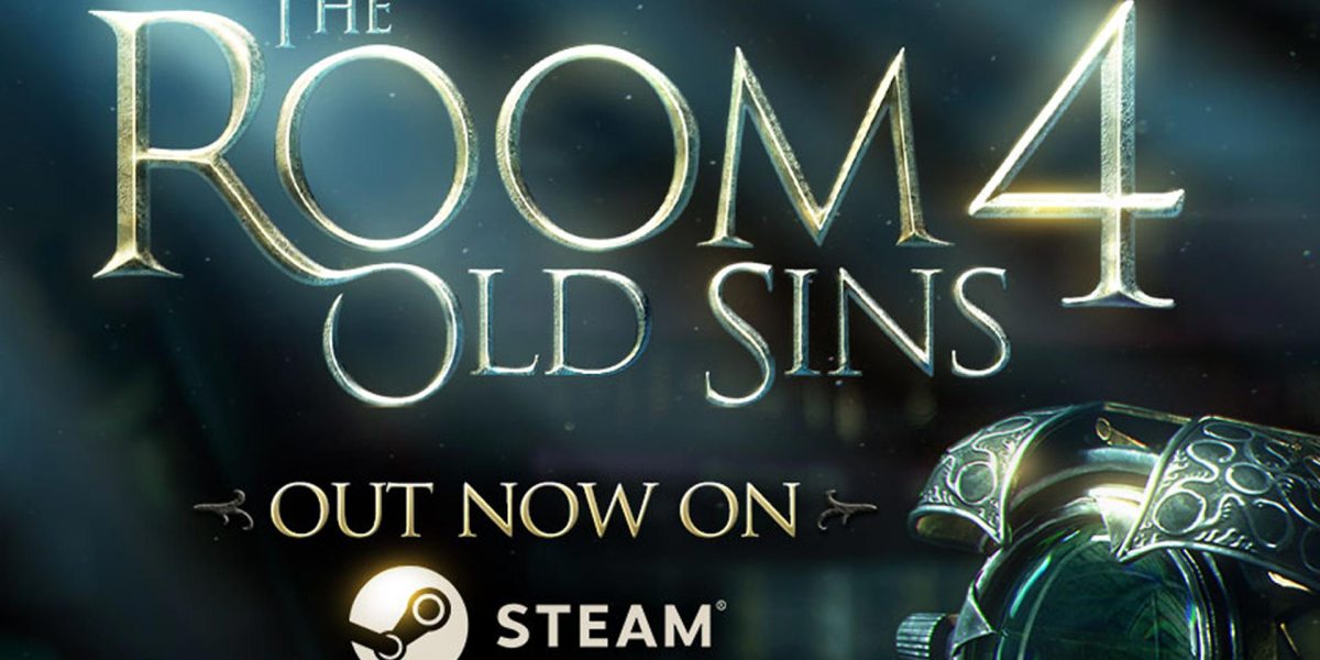 The room 4 old sins прохождение