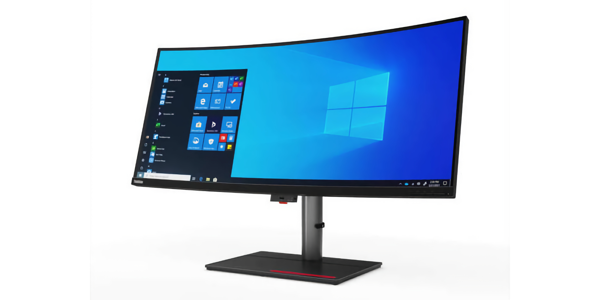 thunderbolt 4 monitor 2021