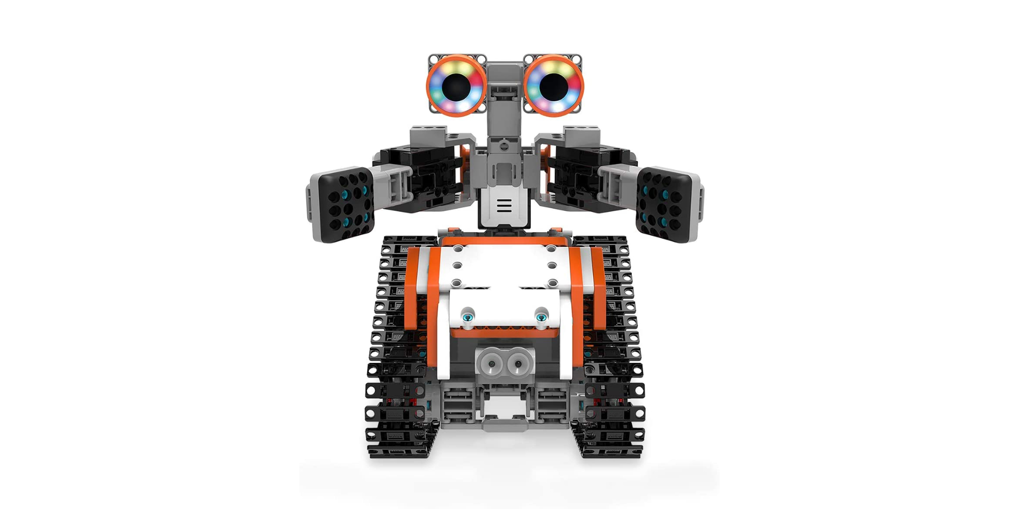 Start coding and engineering with UBTECH's coding robot kit, now $98 ...