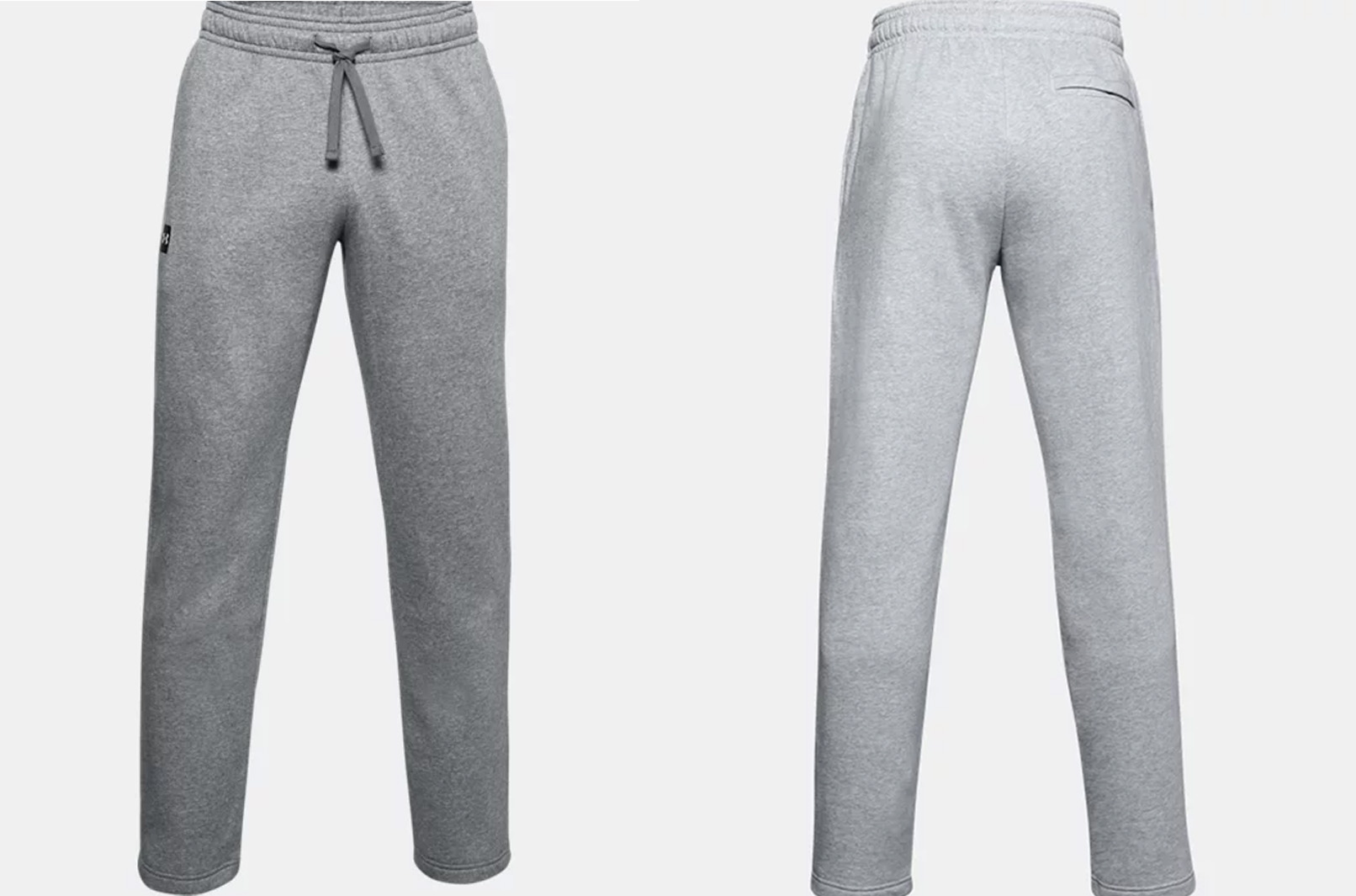 under armor rival fleece pants