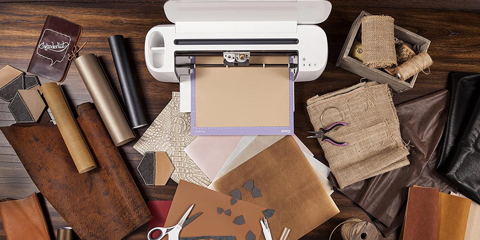 Cricut Maker takes your card-making and crafting to the next level at a low  of $249