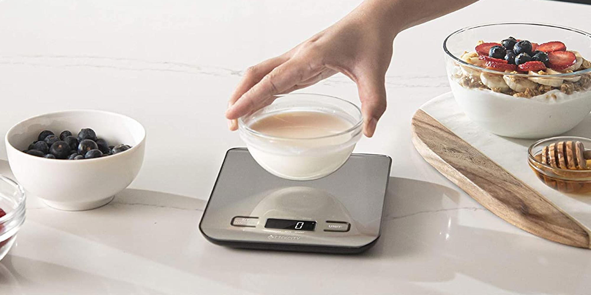 Etekcity's highly-rated digital kitchen scale falls to lowest price in  years at just $8