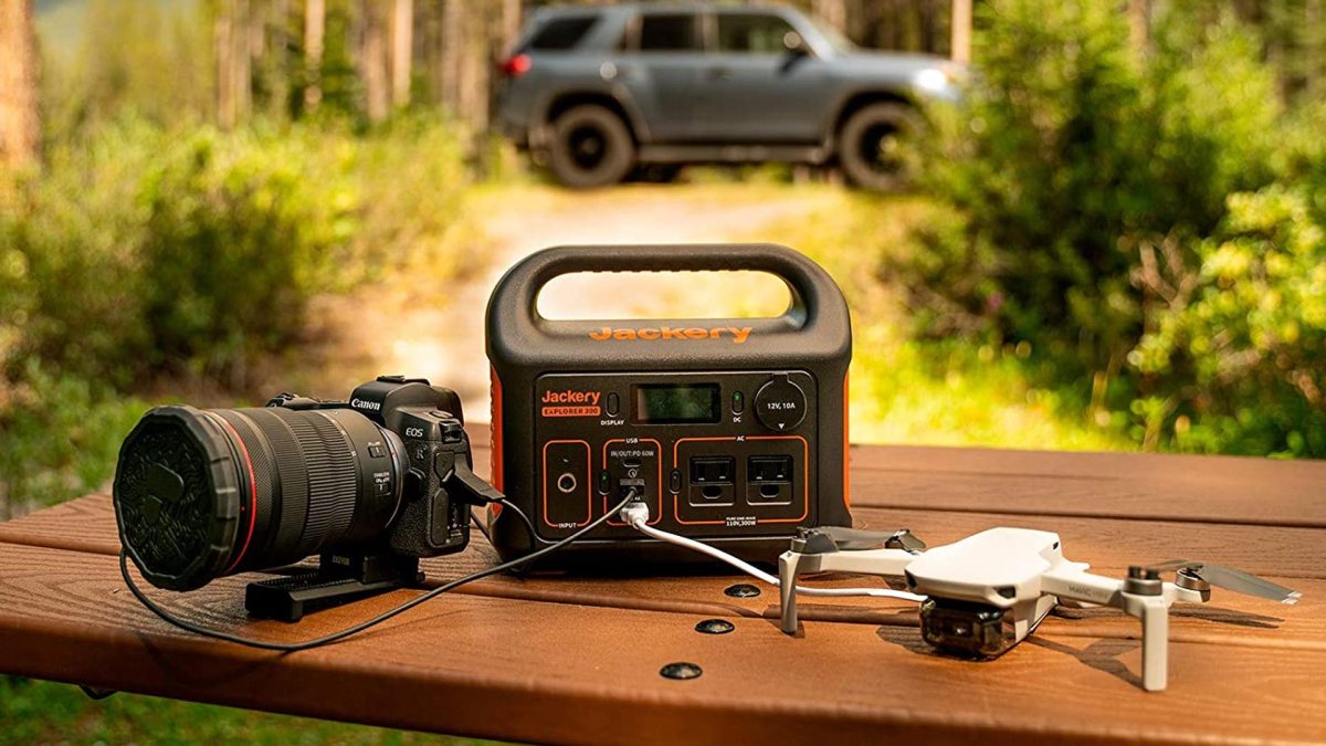 Jackery Deals and Promo Codes 9to5Toys