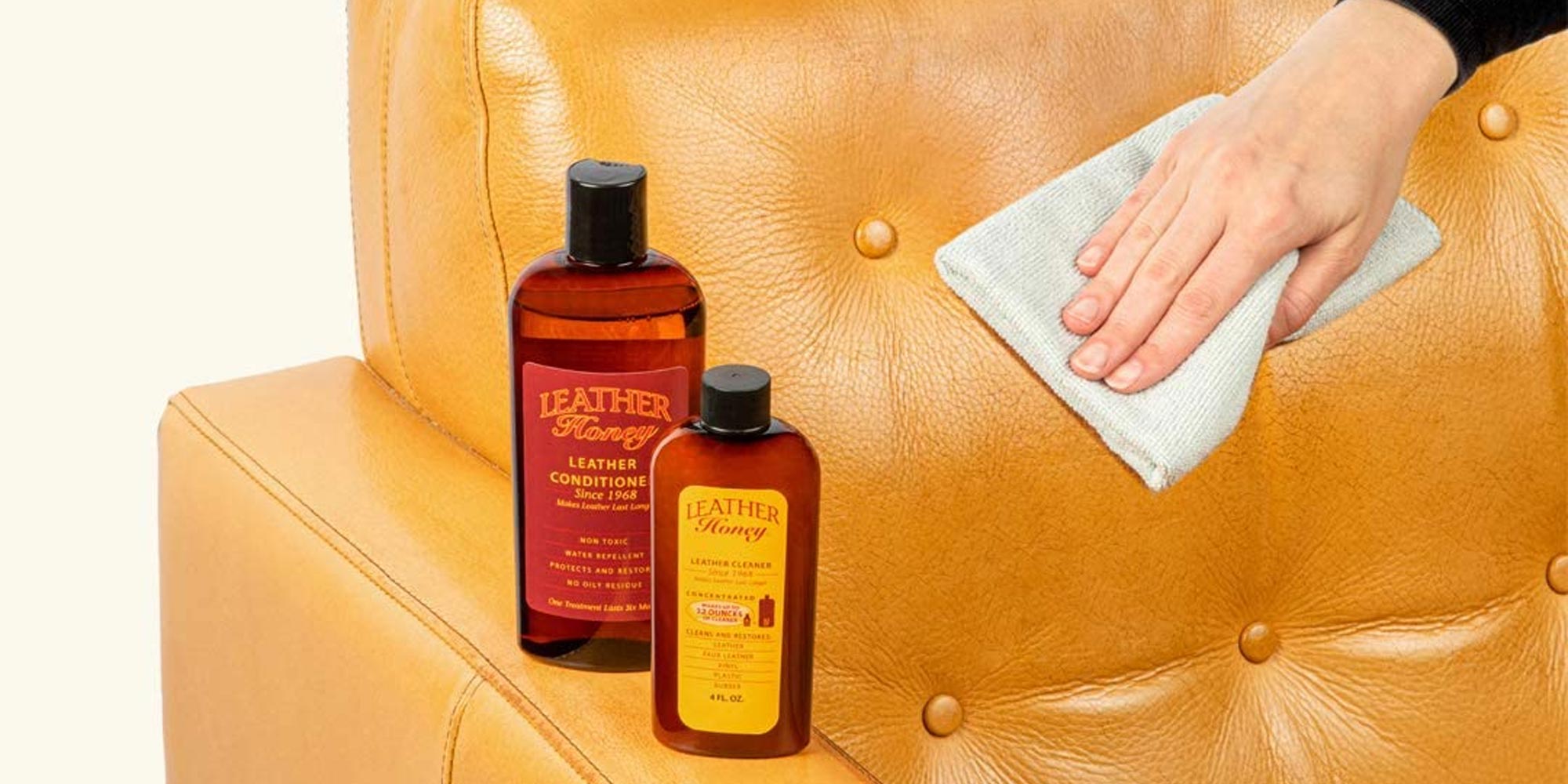 leather conditioner for sofa reviews