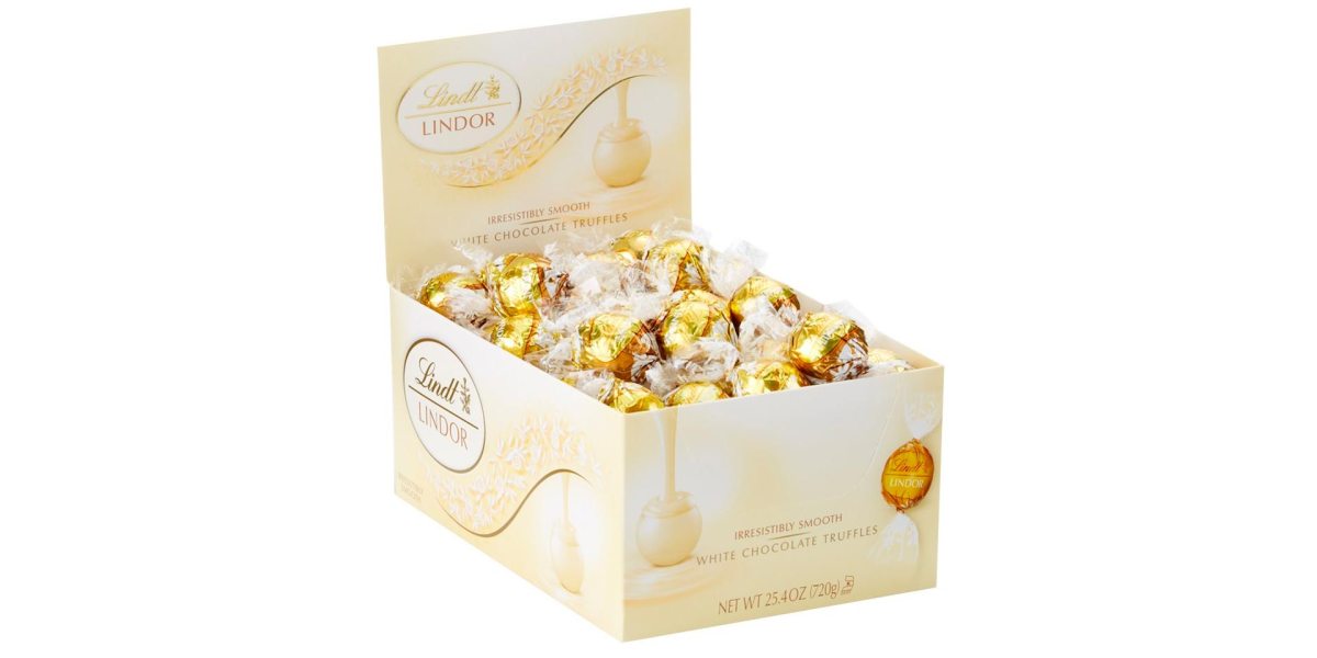 Amazon's Gold Box has Lindt Lindor chocolate truffles, men's ...