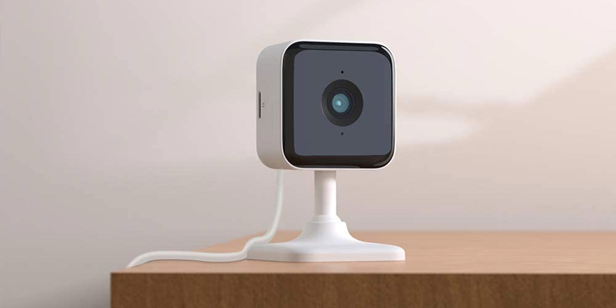 Teckin's 1080p WiFi security camera helps you keep an eye on your home