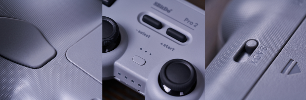 new 8Bitdo Pro 2 Controller images