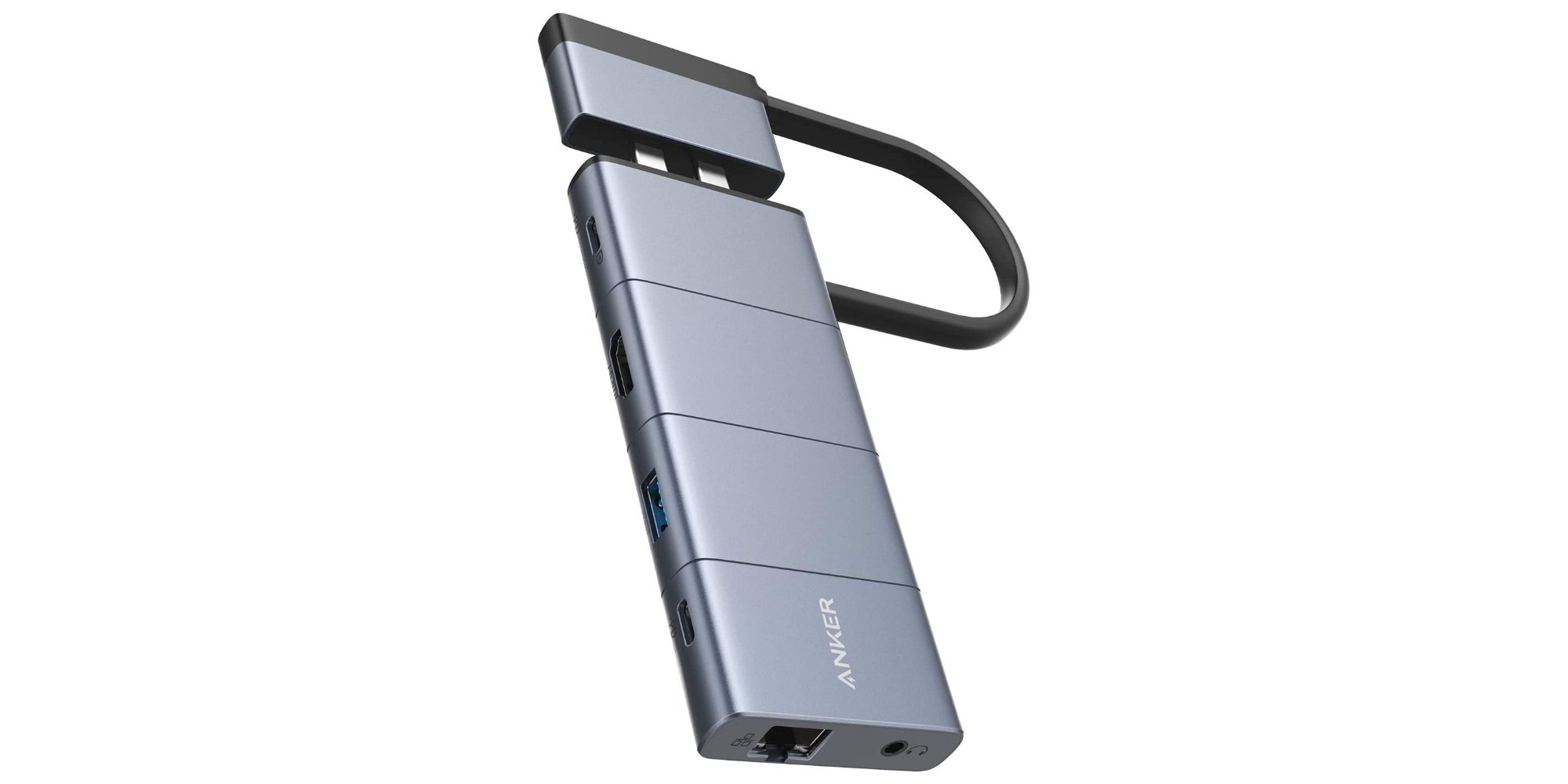 Anker PowerExpand USB-C Hub debuts with 9-in-2 design - 9to5Toys