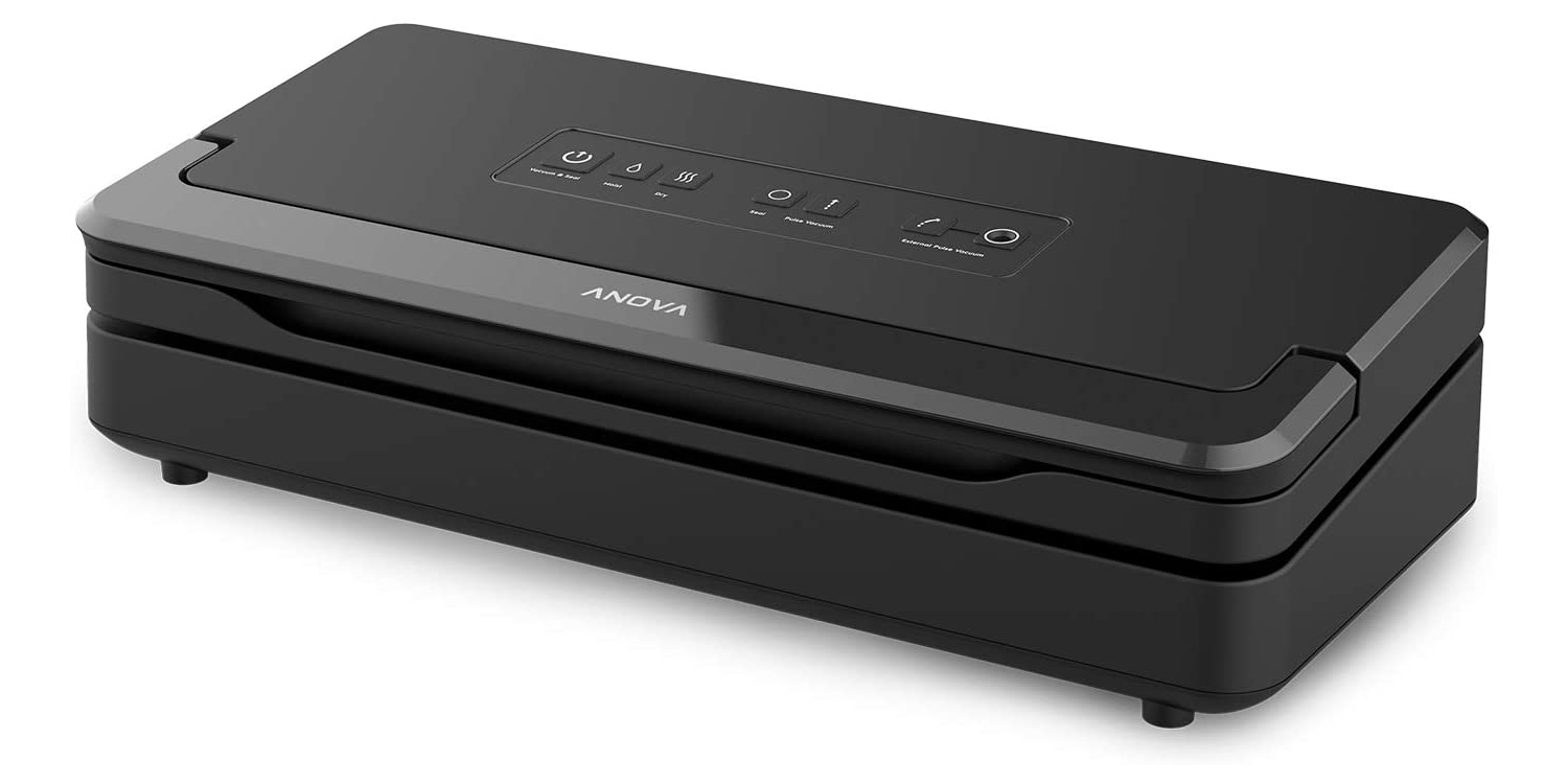 Anova's Vacuum Sealer Pro with sous vide bags hits Amazon alltime low