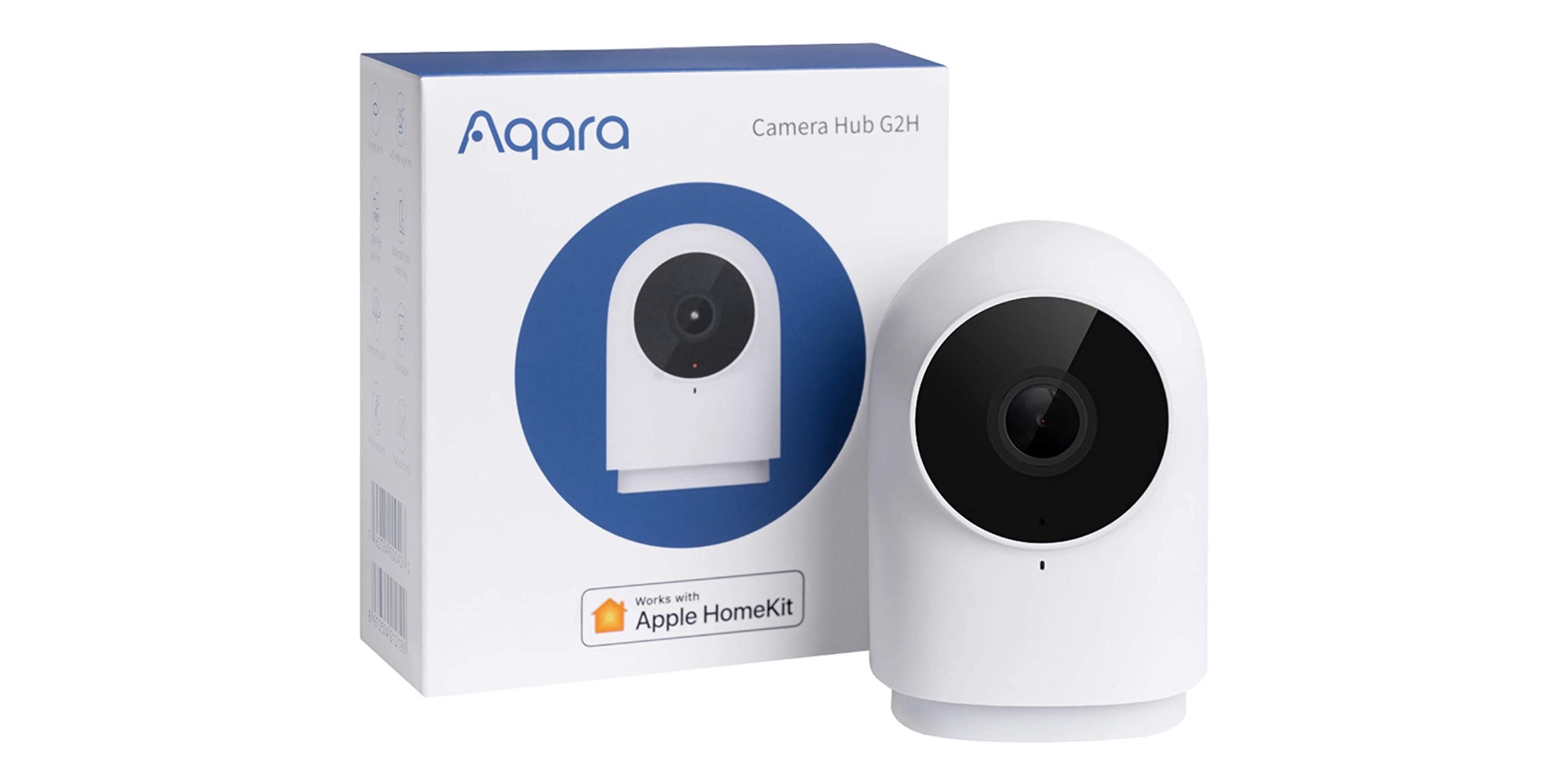 Aqara’s HomeKit Secure Video Camera has a builtin Zigbee hub at 53