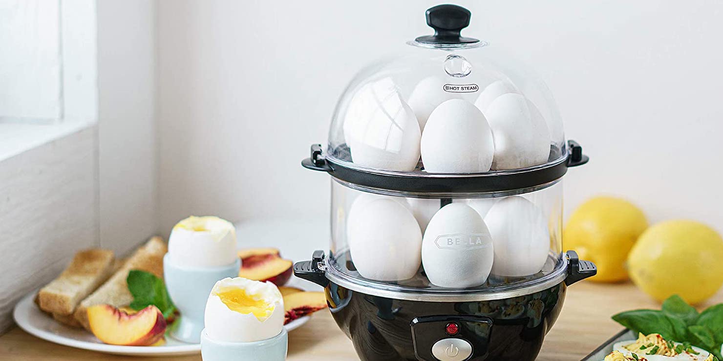 Let these highly-rated egg cookers take care of breakfast from $8