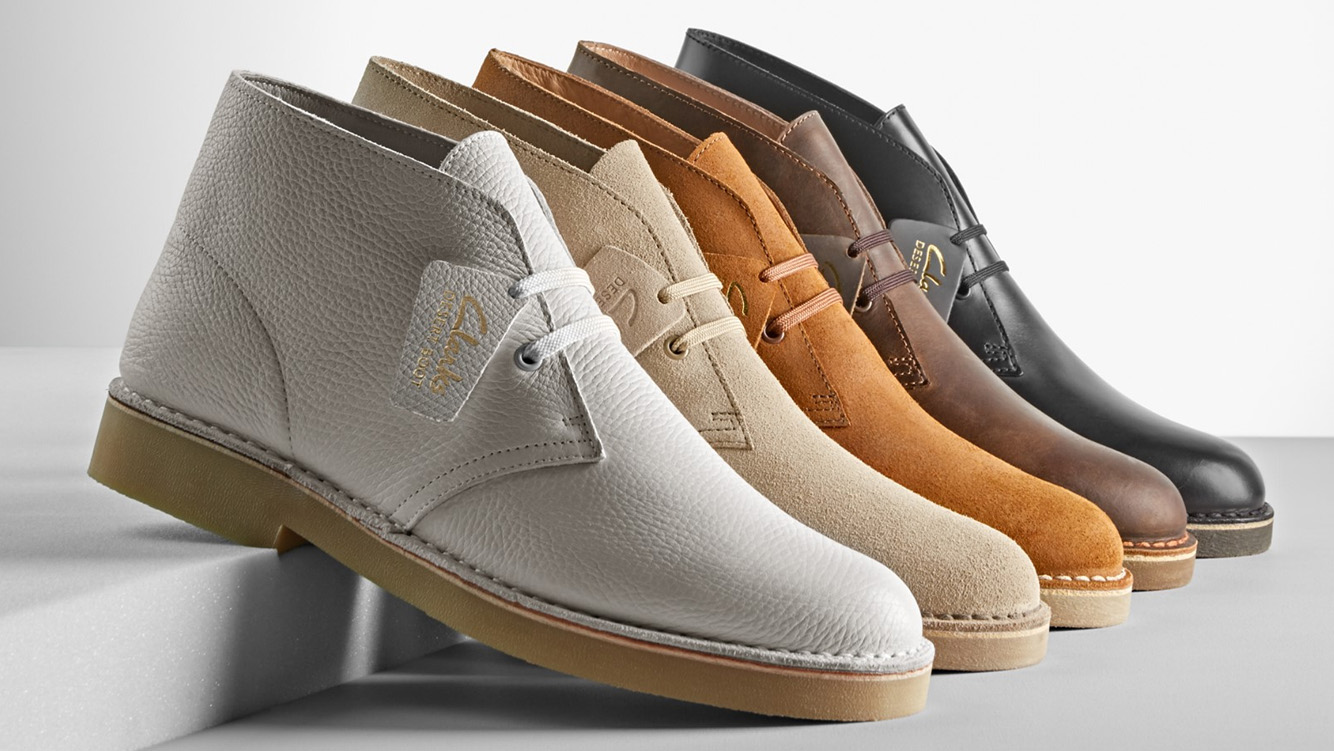 Clarks Winter Clearance takes extra 30% off sale dress shoes,