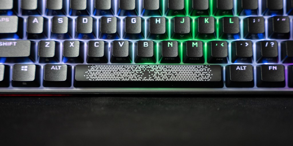 Corsair K65 RGB Mini Gaming Keyboard Review: 60% Is Going Mainstream
