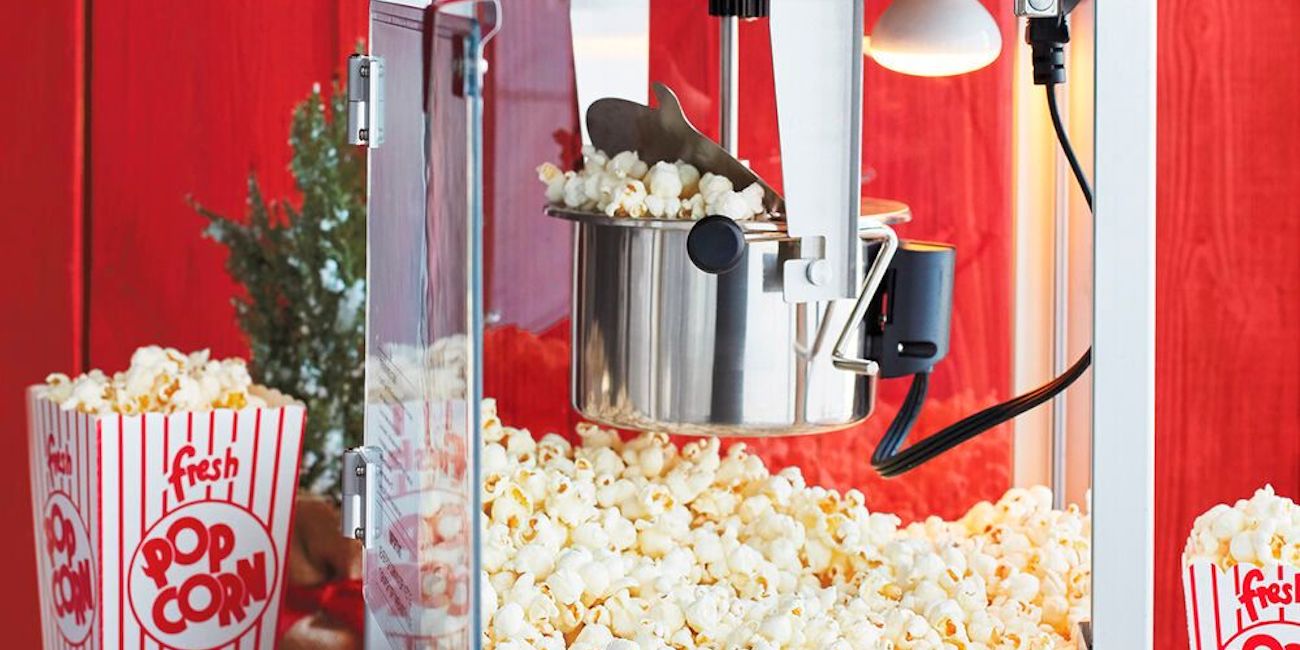 Bring home a Dash Hot Air Popcorn Popper at $17 Prime shipped (Reg. up to  $30)