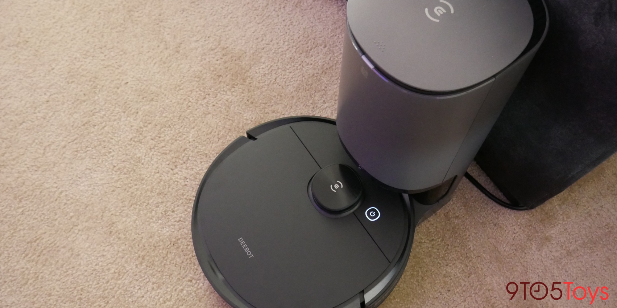 Selfemptying Deebot N8 Pro+ robot vac/mop hits new low at 400, more