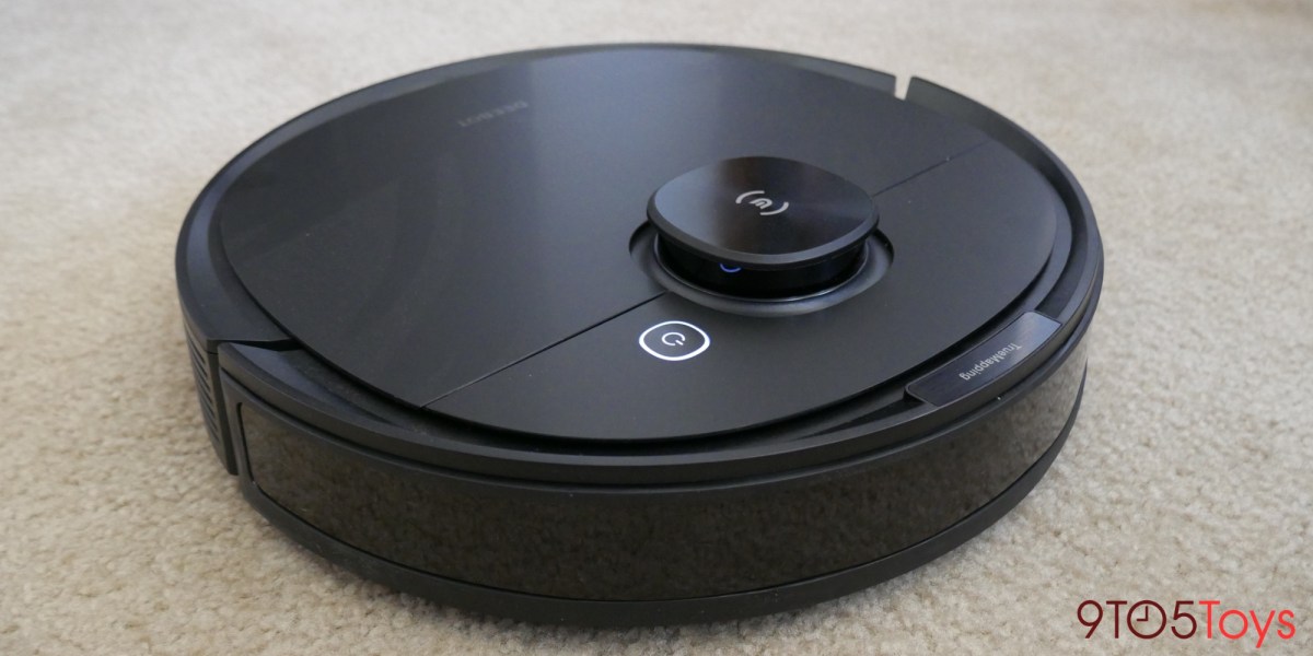 ECOVACS' latest OZMO N8+ with self-emptying dock falls to new low at $200 off - 9to5Toys
