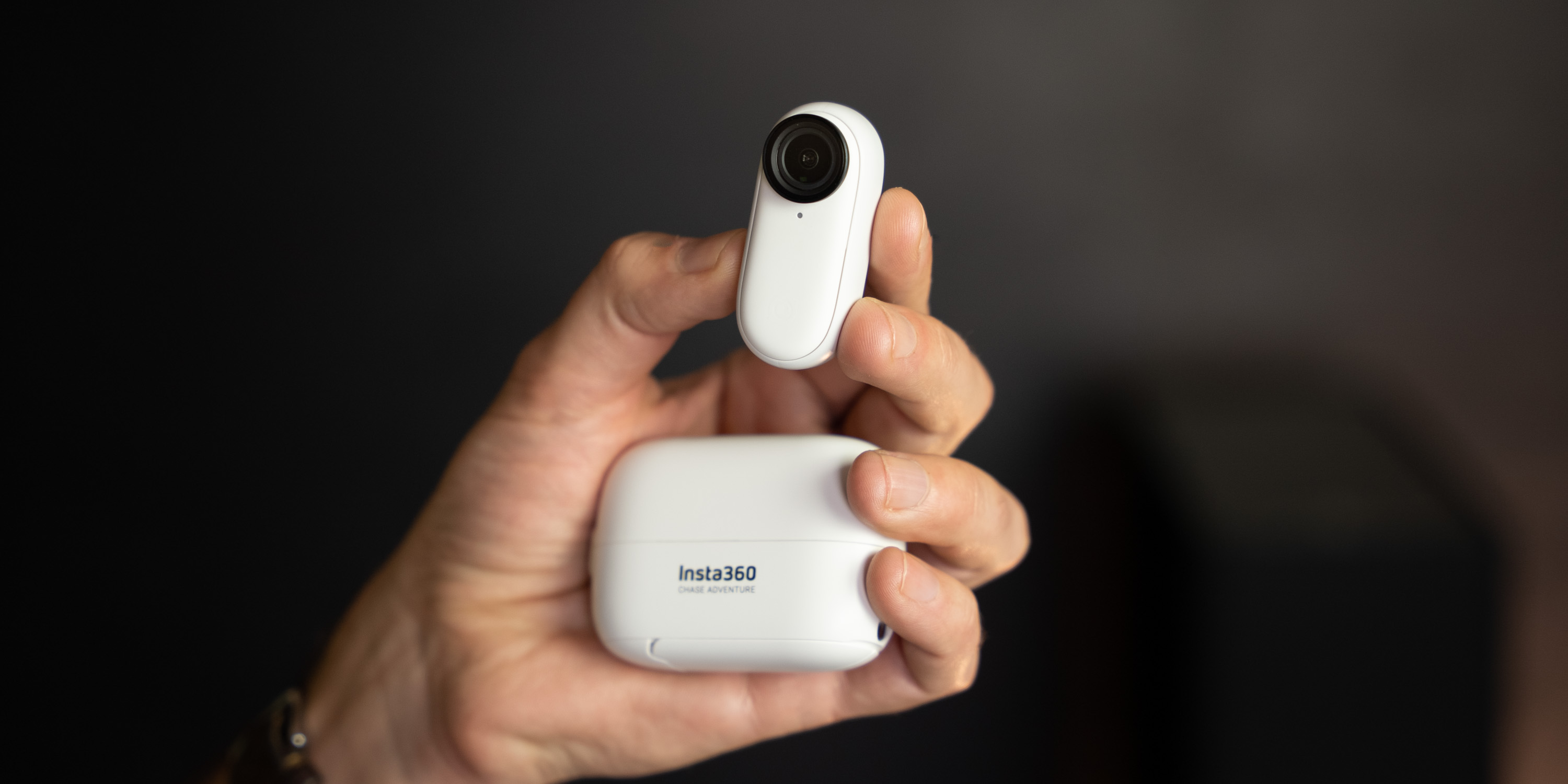 Review: Insta360 Go 2 is the simplest way to get great action footage